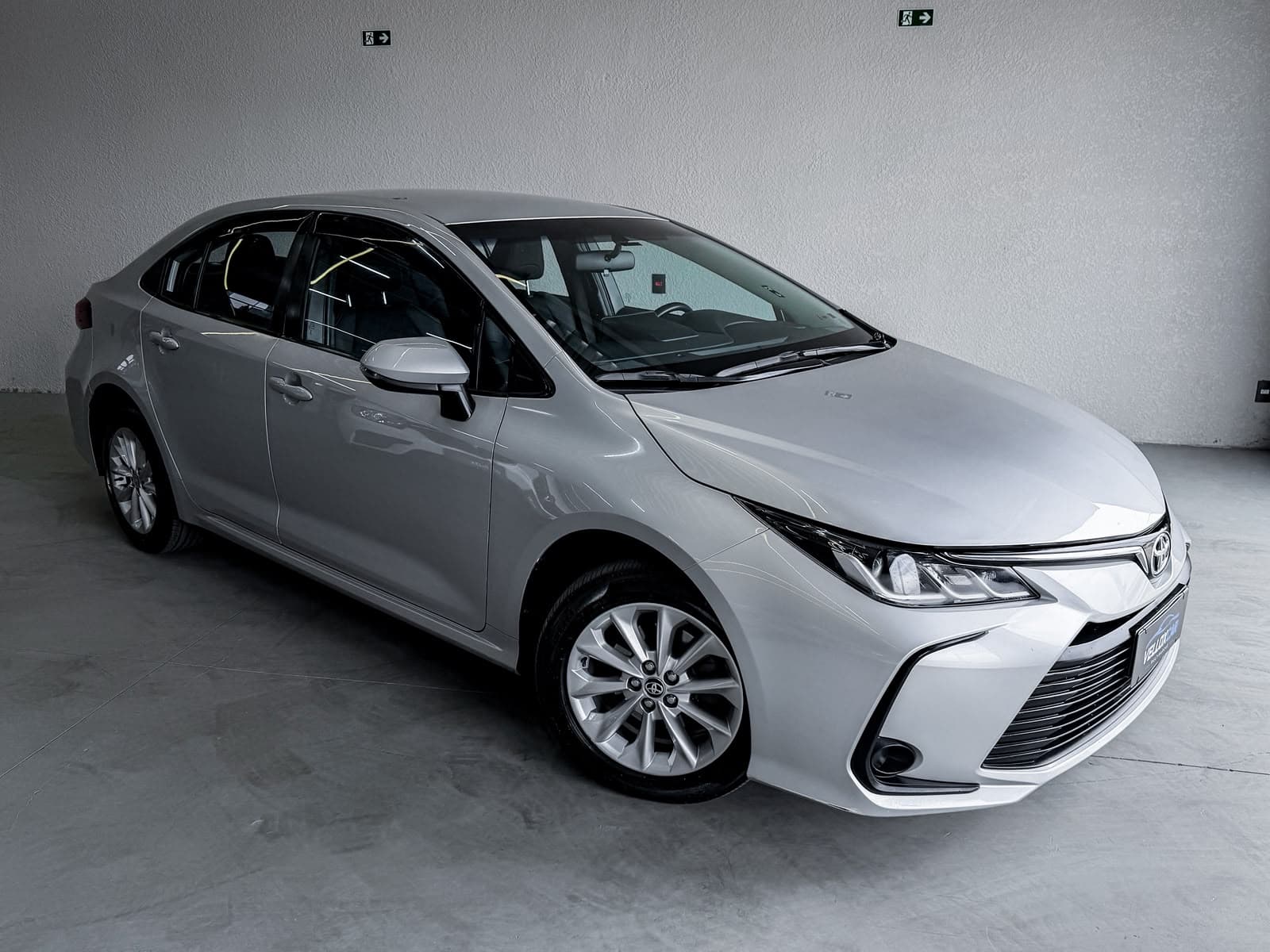 TOYOTA COROLLA GLi 2.0 16V FLEZ AUTOMÁTICO - foto 1