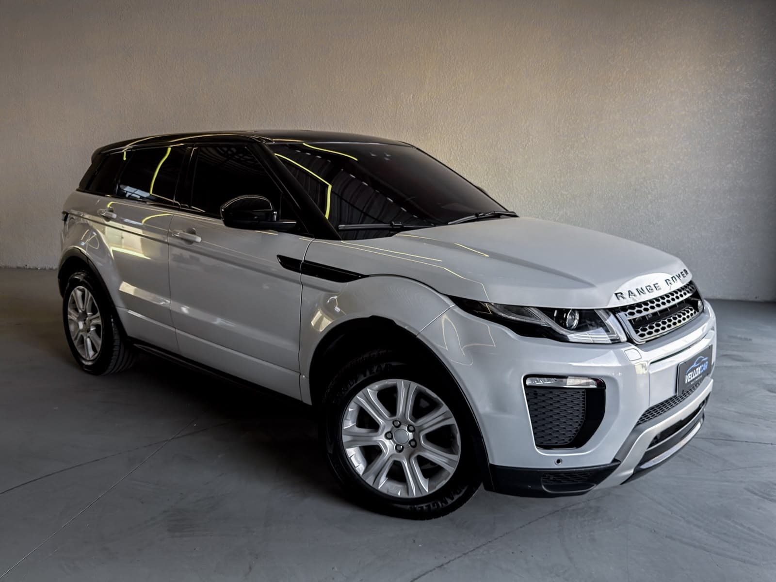 RANGE ROVER EVOQUE SE DYNAMIC