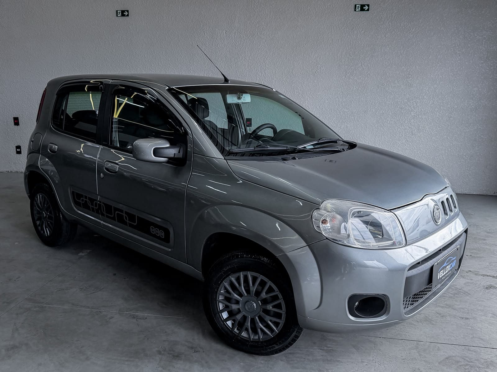 FIAT UNO VIVACE FIRE FLEX 8v 5p - foto 1