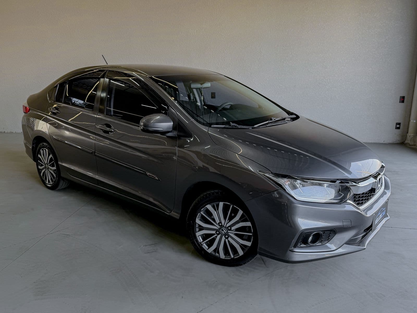 HONDA CITY LX 1.5 Flex 16V AUTOMÁTICO - foto 1