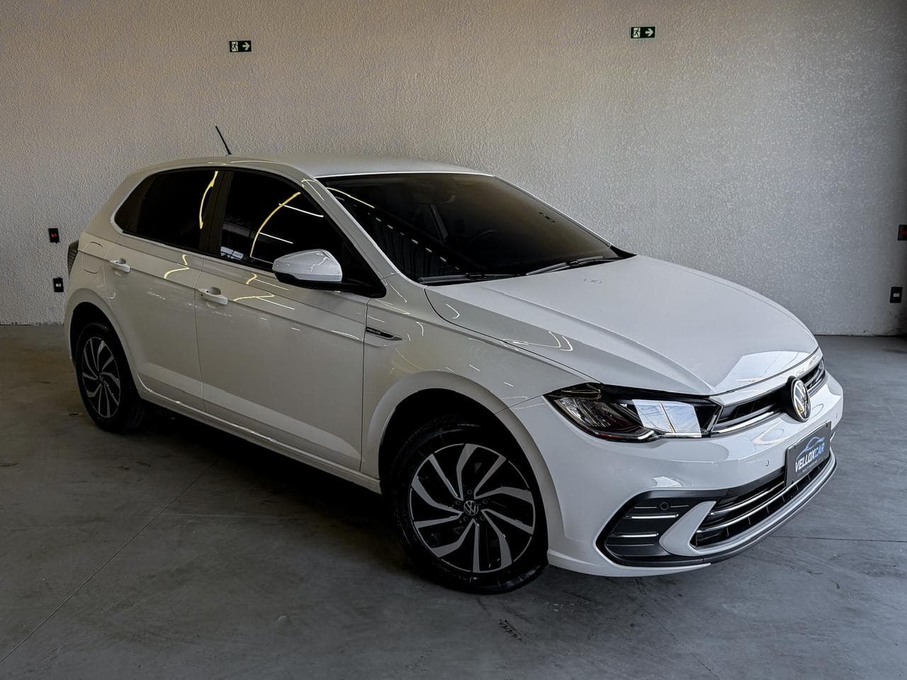 VOLKSWAGEN POLO HIGHLINE TSI 1.0 FLEX 12V - foto 1