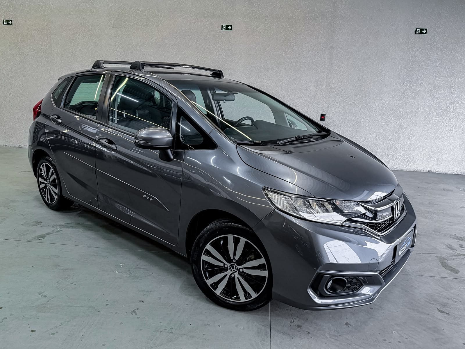 HONDA FIT EXL 1.5 FLEX/FLEXONE 16V - foto 1