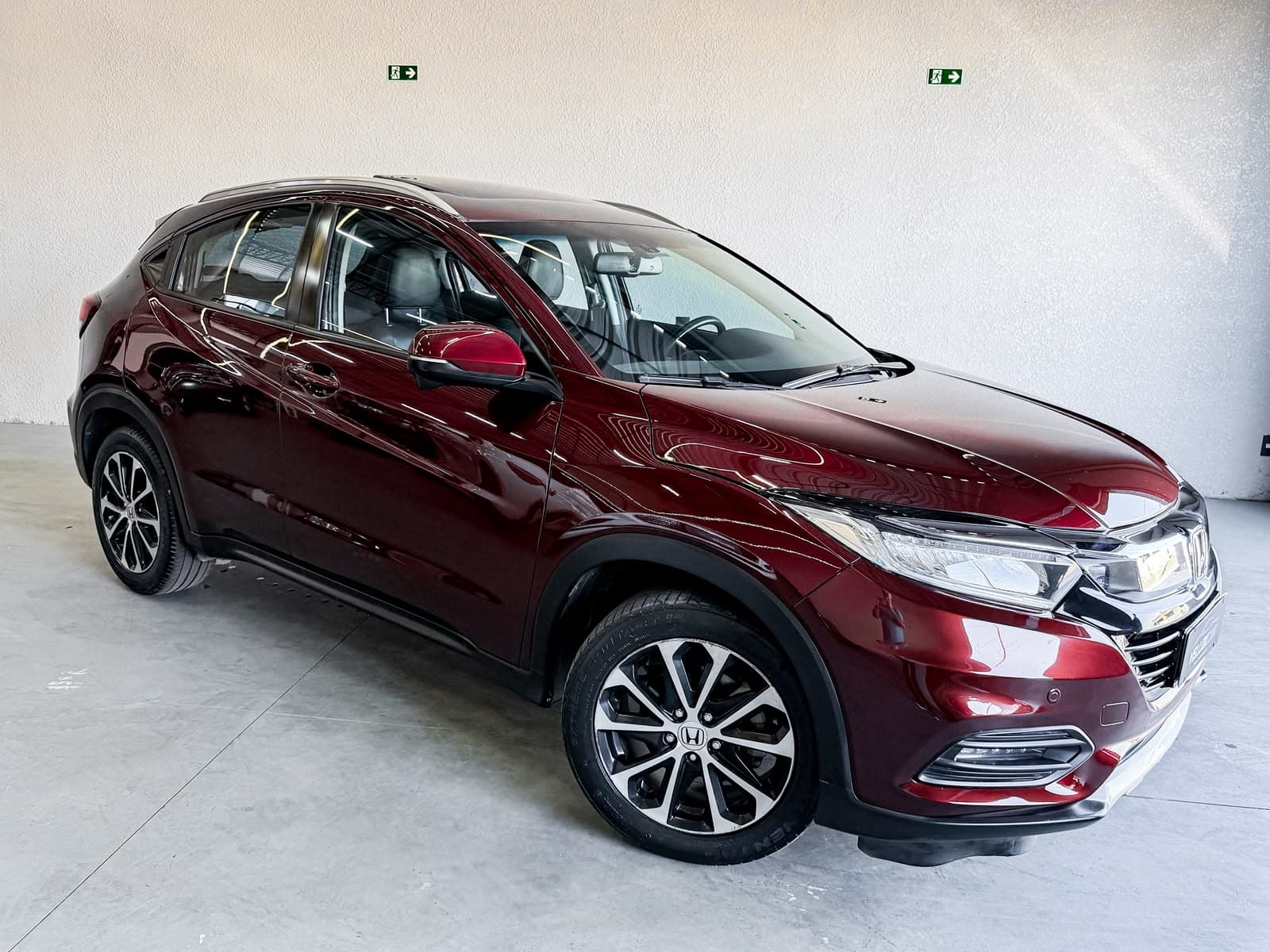 HONDA HR-V TOURING 1.5 FLEX TURBO 16V - foto 1