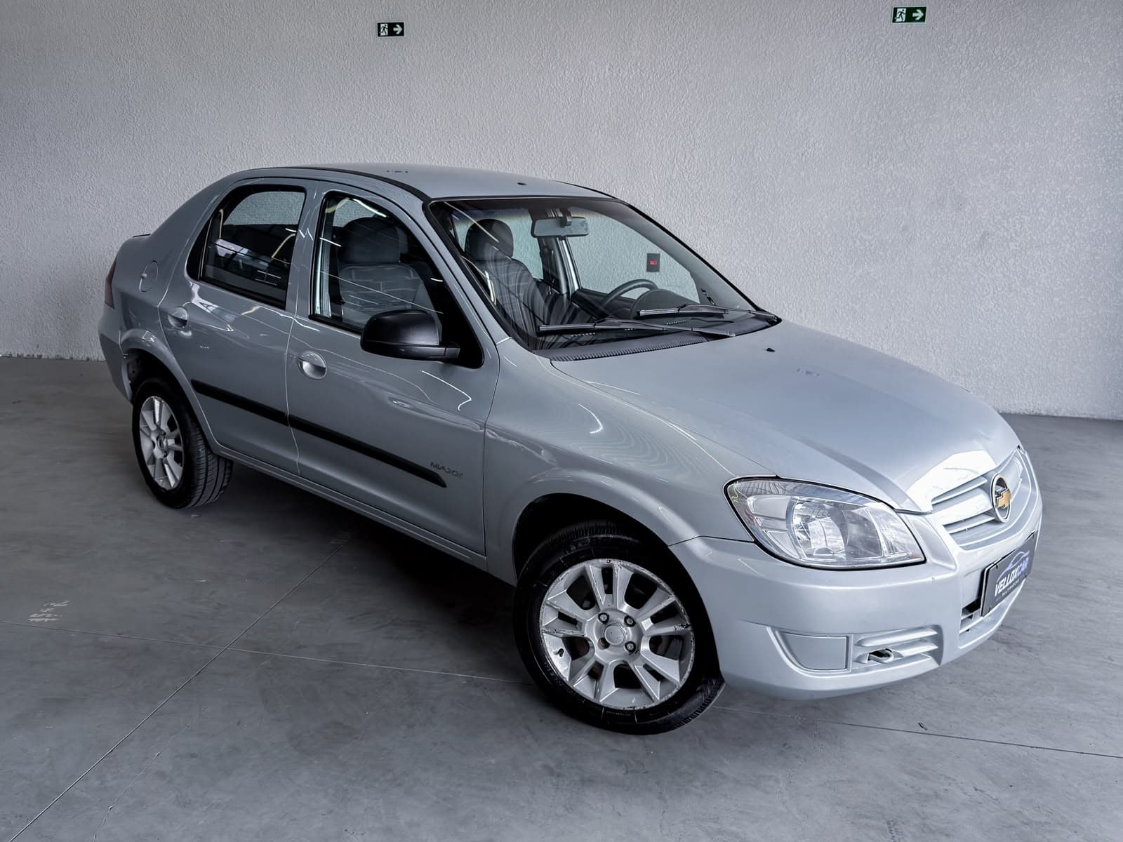 🚗 CHEVROLET PRISMA MAXX/LT 1.4 8V ECONOFLEX - foto 1