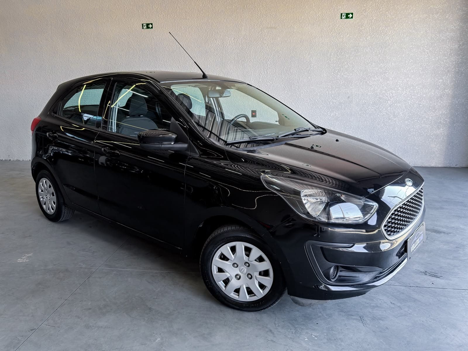 FORD KA 1.0 SE 12V FLEX