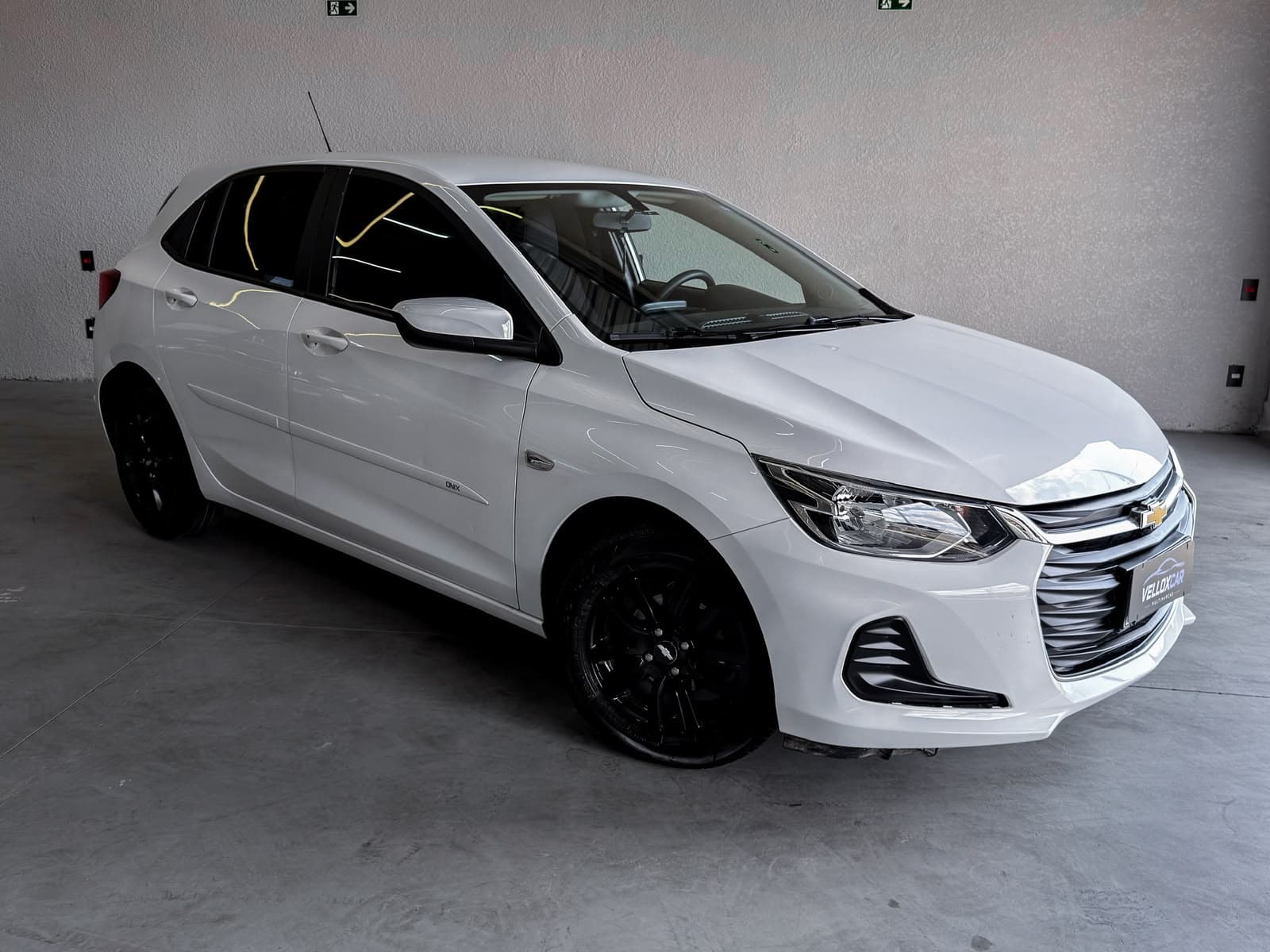 CHEVROLET ONIX HATCH LT3 1.0 FLEX 12V - foto 1